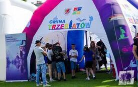 Galeria aktualności Dzień Dziecka na sportowo w Trzebiatowie 76