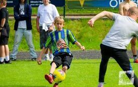Galeria aktualności Dzień Dziecka na sportowo w Trzebiatowie 82