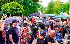 Galeria aktualności Piknik Moto-Rockowy &bdquo;Słonina&rdquo; 2026 - galeria zdjęć 25
