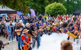 Galeria aktualności Piknik Moto-Rockowy &bdquo;Słonina&rdquo; 2026 - galeria zdjęć 29
