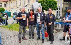 Galeria aktualności Piknik Moto-Rockowy &bdquo;Słonina&rdquo; 2026 - galeria zdjęć 45