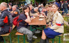 Galeria aktualności Piknik Moto-Rockowy &bdquo;Słonina&rdquo; 2026 - galeria zdjęć 60