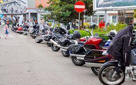 Galeria aktualności Piknik Moto-Rockowy &bdquo;Słonina&rdquo; 2026 - galeria zdjęć 64