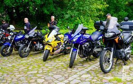 Galeria aktualności Piknik Moto-Rockowy &bdquo;Słonina&rdquo; 2026 - galeria zdjęć 67