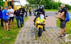 Galeria aktualności Piknik Moto-Rockowy &bdquo;Słonina&rdquo; 2026 - galeria zdjęć 92