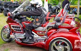 Galeria aktualności Piknik Moto-Rockowy &bdquo;Słonina&rdquo; 2026 - galeria zdjęć 93