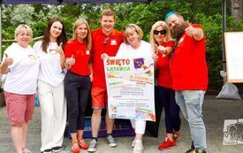 Galeria aktualności Święto Latawca wr&oacute;ciło do Mrzeżyna! 10
