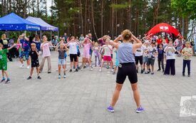 Galeria aktualności Święto Latawca wr&oacute;ciło do Mrzeżyna! 70