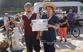 Galeria aktualności Hello Lato oficjalnie rozpoczęło sezon wakacyjny w Mrzeżynie 86