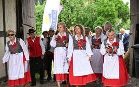 Galeria aktualności Historyczne Żniwa w Gosławiu za nami 31