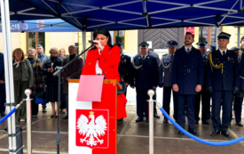 Galeria aktualności 80-lecie Ochotniczej Straży Pożarnej w Trzebiatowie 29