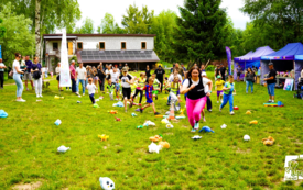 Galeria aktualności &bdquo;Piknik Rodzinny na Łączce&rdquo; &ndash; Dzień Dziecka i akcja charytatywna dla Antka 20