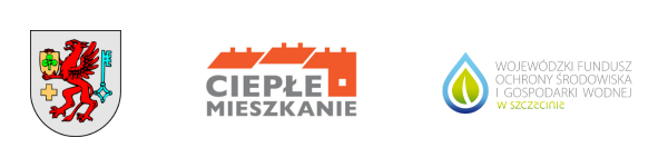Loga programu ciepłe mieszkanie