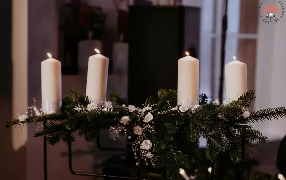 Zdjęcie do Kolędowanie czterech wyznań