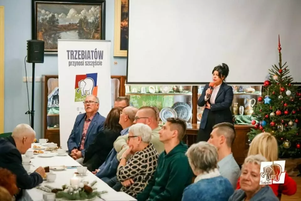 Zdjęcie do Spotkanie opłatkowe ze Stowarzyszeniami
