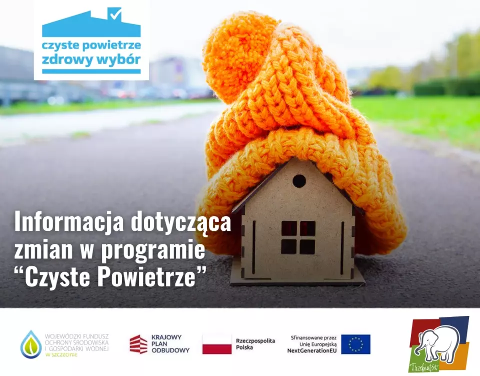 Zdjęcie do Informacje na temat programu ˝Czyste Powietrze˝