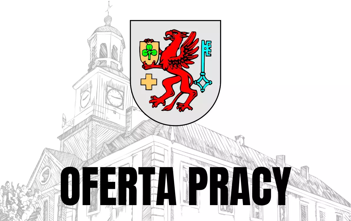 Zdjęcie do OGŁOSZENIE O NABORZE NA WOLNE STANOWISKO PRACY