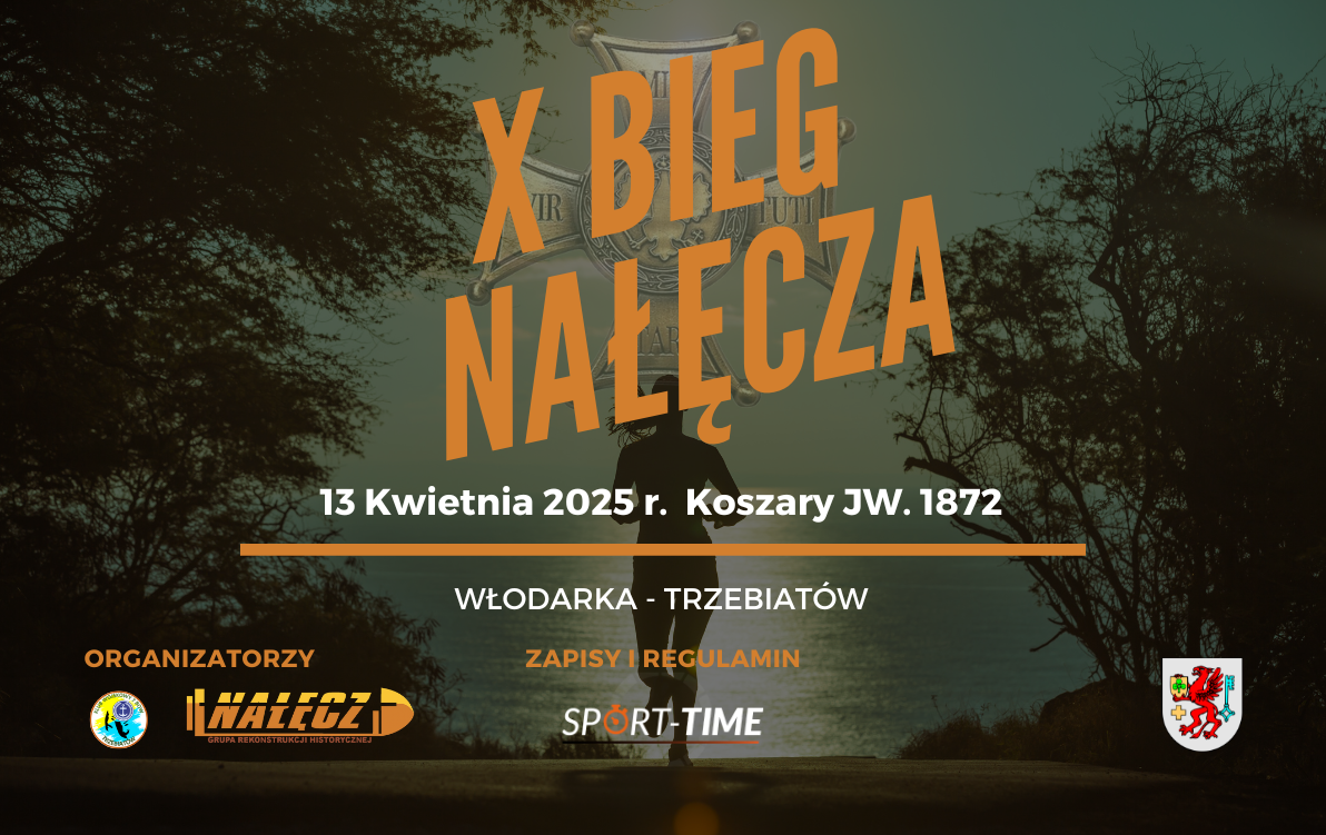 Zdjęcie do X Bieg Nałęcza &ndash; zapraszamy do udziału