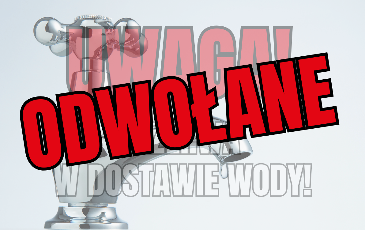 Zdjęcie do Zmiana terminu planowanej przerwy w dostawie wody w Wlewie i Kłodkowie