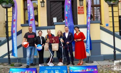Zdjęcie do Gratulacje dla dziewczyn z Szkoły Tańca i Sportu &bdquo;PERFECT&rdquo; &ndash; Gryfice &ndash; Perfect Team