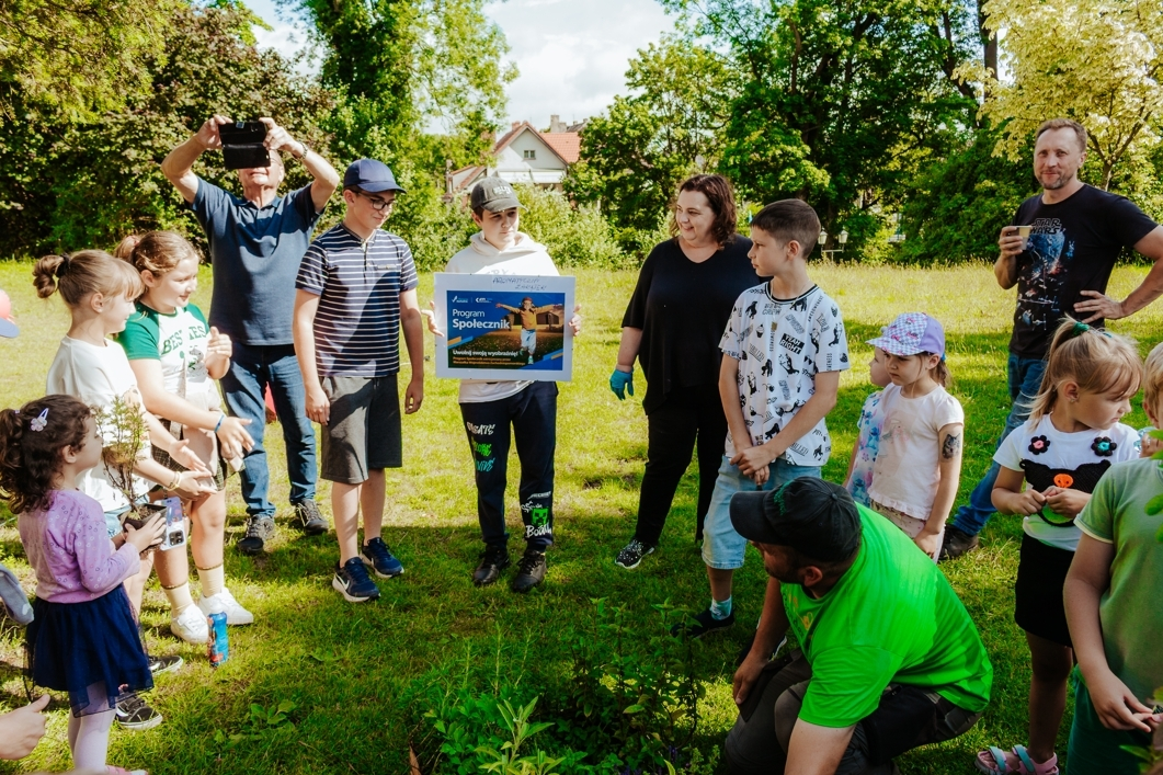 Zdjęcie do Aromatyczny Zakątek w Ogrodach Pałacowych