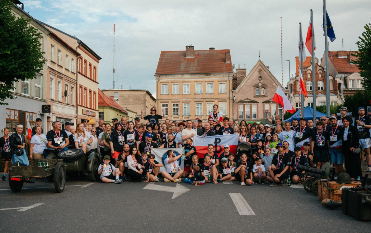 Zdjęcie do Obchody 81. rocznicy wybuchu Powstania Warszawskiego w Trzebiatowie