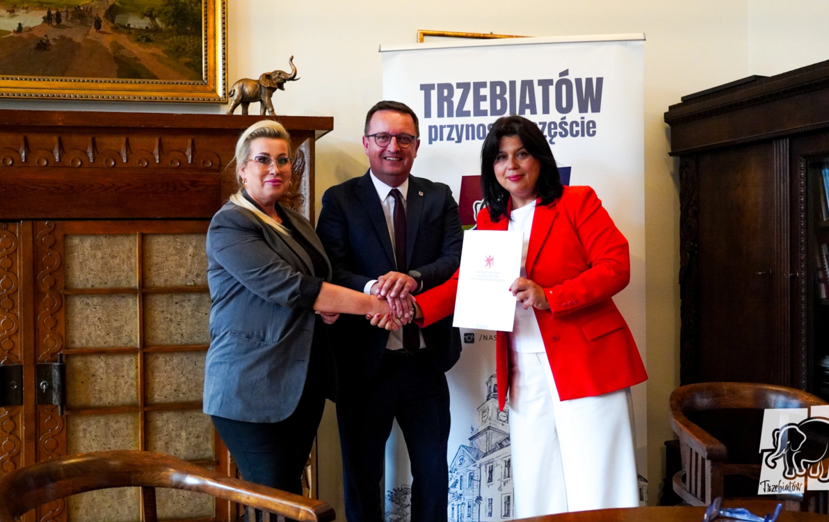 Zdjęcie do Dofinansowanie z programu &bdquo;Nasze Zwierzaki&rdquo; dla Gminy Trzebiat&oacute;w