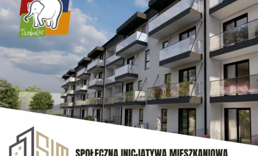 Zdjęcie do VII uzupełniający  nab&oacute;r wniosk&oacute;w o zawarcie um&oacute;w najmu lokali mieszkalnych przy ul. Kryształowej w Trzebiatowie - SIM 