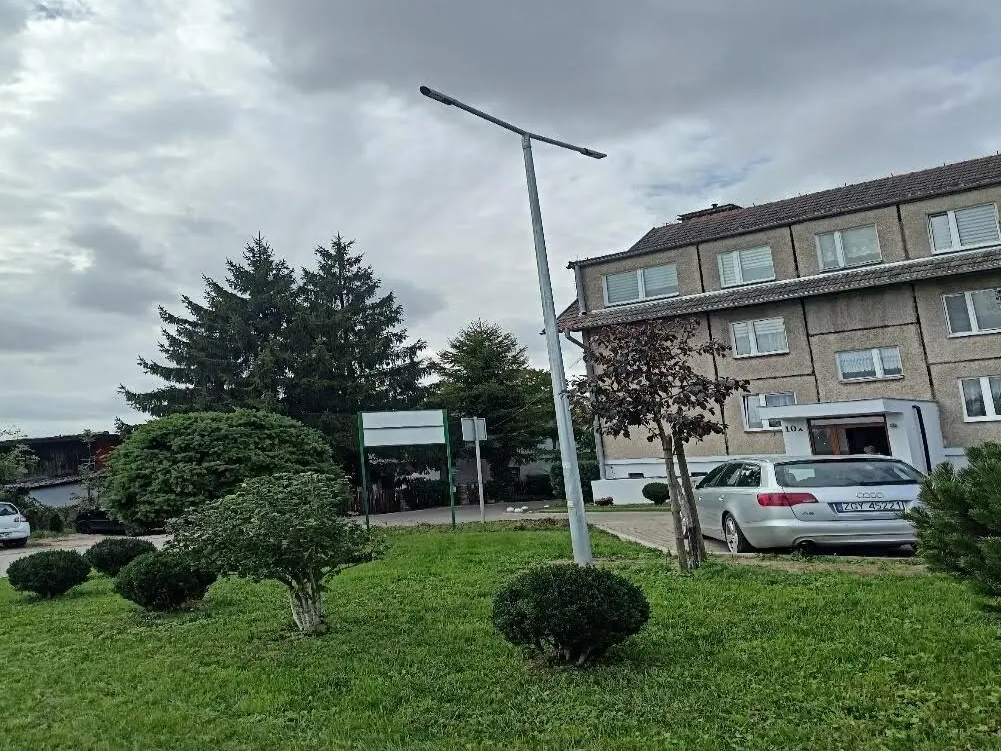 Zdjęcie do Nowe oświetlenie drogowe w Nowielicach już gotowe! 