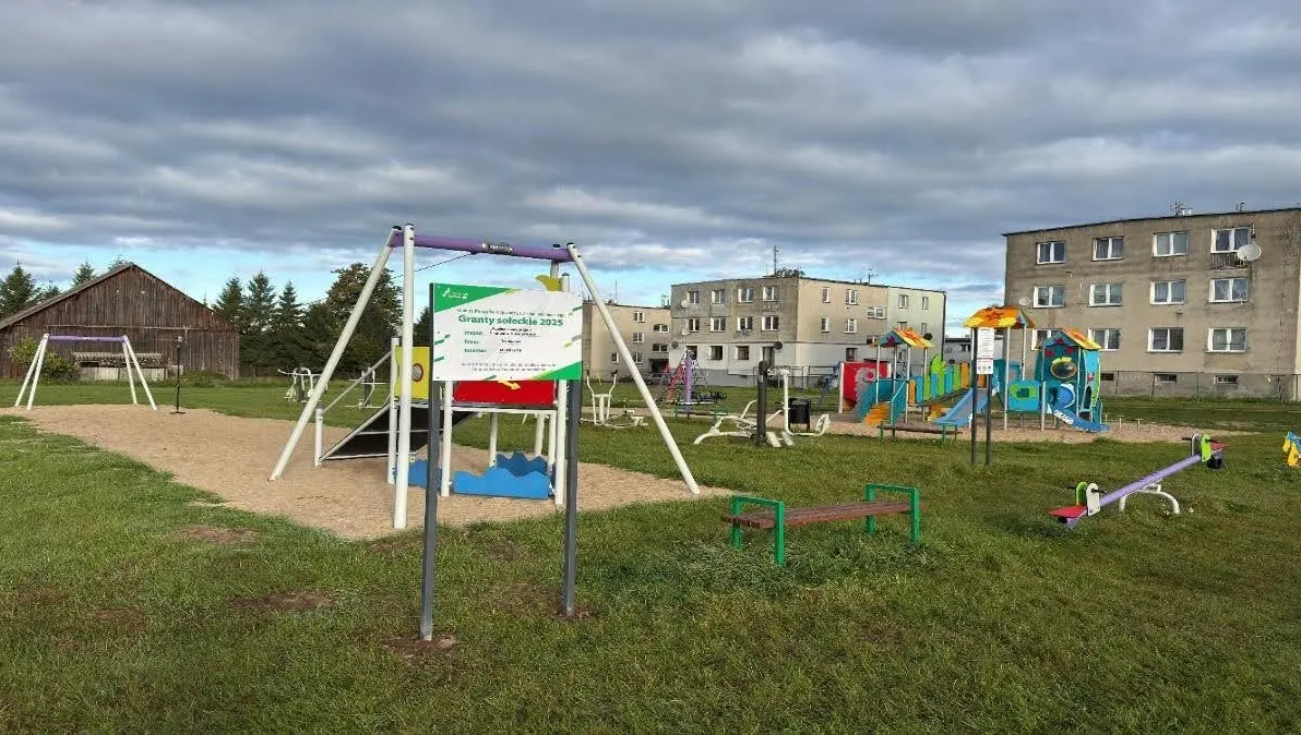 Zdjęcie do Zakończono realizację projektu pn. &bdquo;Wyginam śmiało ciało&rdquo; &ndash; linarium w Mirosławicach