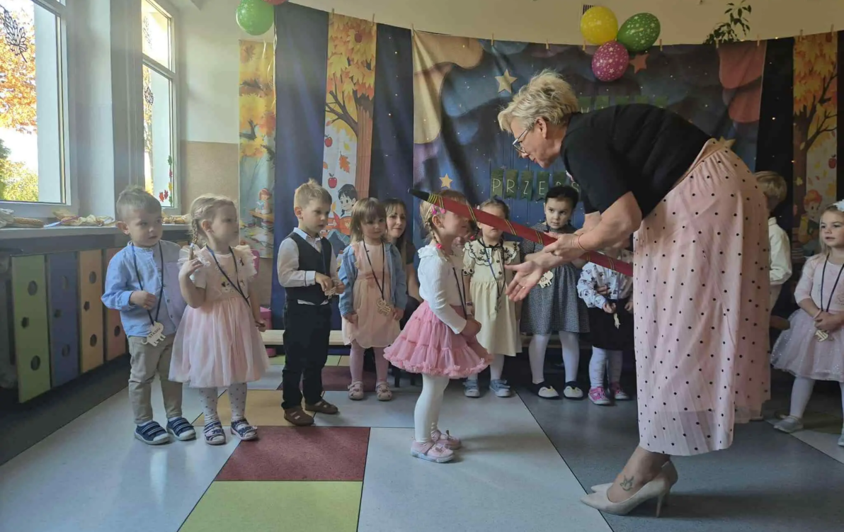 Zdjęcie do Pasowanie na Przedszkolaka