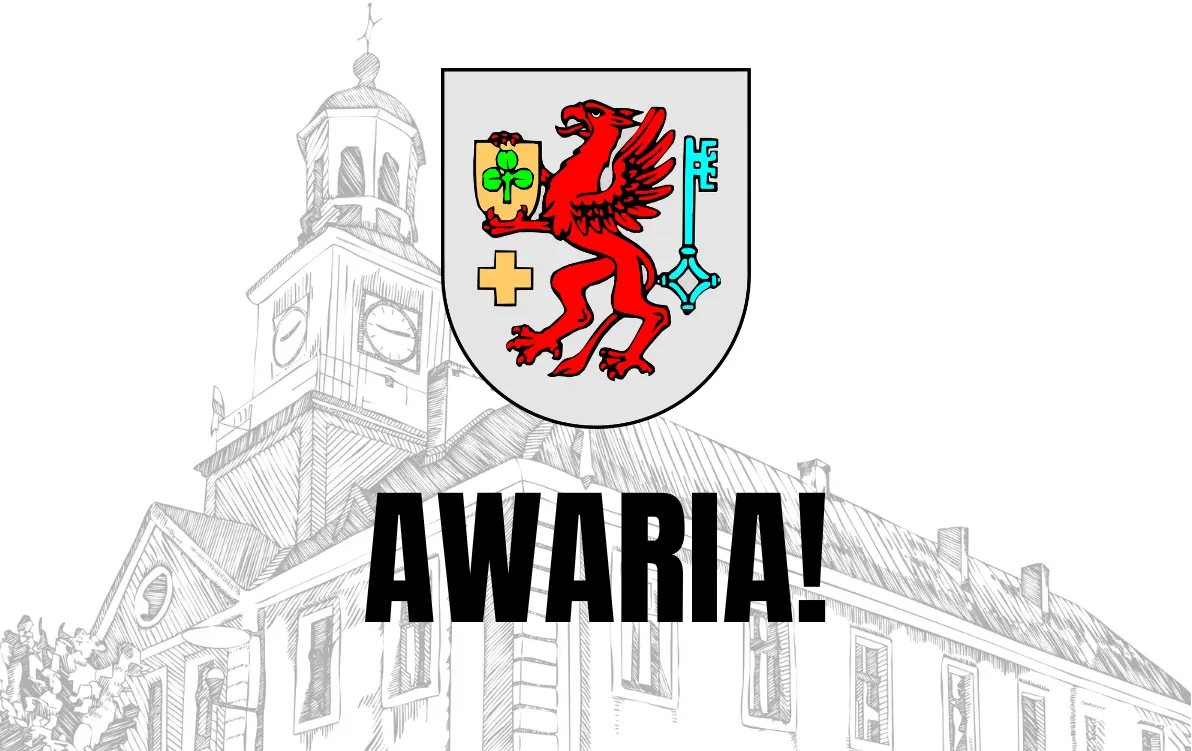 Zdjęcie do Awaria Sieci Wodociągowej! 