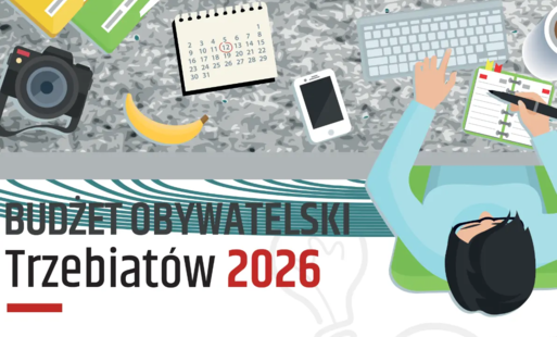 Wyniki głosowania w ramach Budżetu Obywatelskiego Gminy Trzebiatów na rok 2026