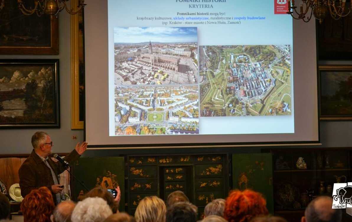 Zdjęcie do Podsumowanie Forum &bdquo;Pomnik Historii Trzebiat&oacute;w&rdquo;