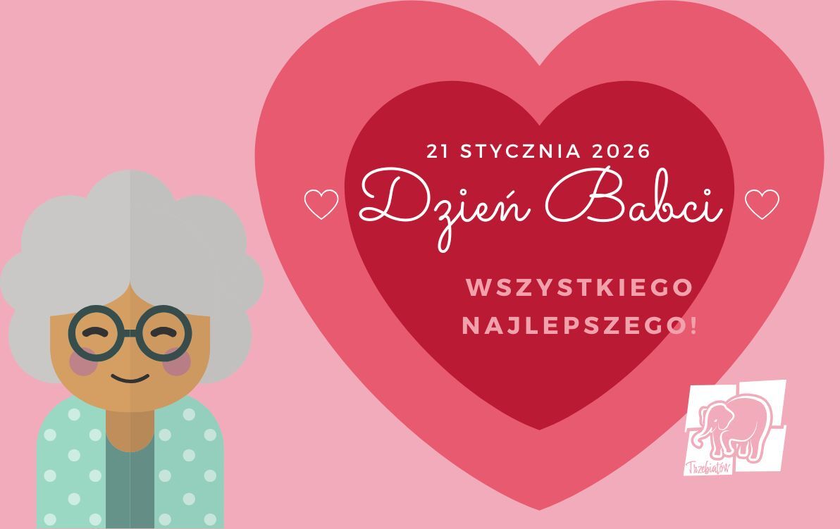 Zdjęcie do Życzenia z okazji Dnia Babci