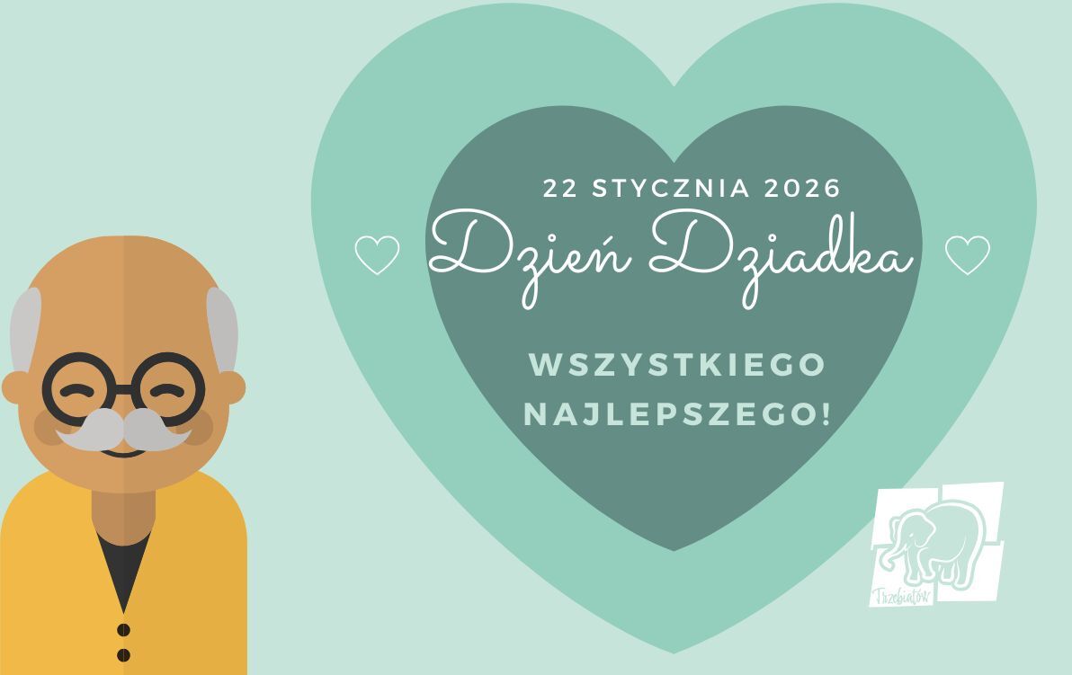 Zdjęcie do Życzenia z okazji Dnia Dziadka