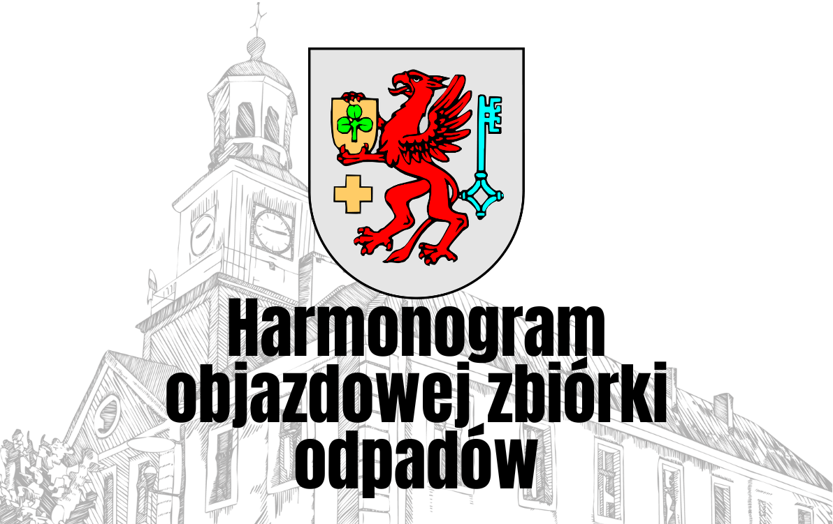 Zdjęcie do Harmonogram I zbi&oacute;rki objazdowej odpad&oacute;w komunalnych w 2026 r. 