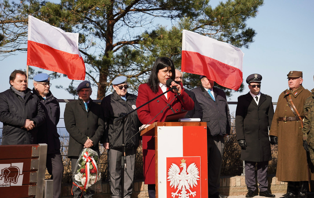 Zdjęcie do Pamięć, tożsamość, historia &ndash; obchody 81. rocznicy Zaślubin z Morzem w Mrzeżynie