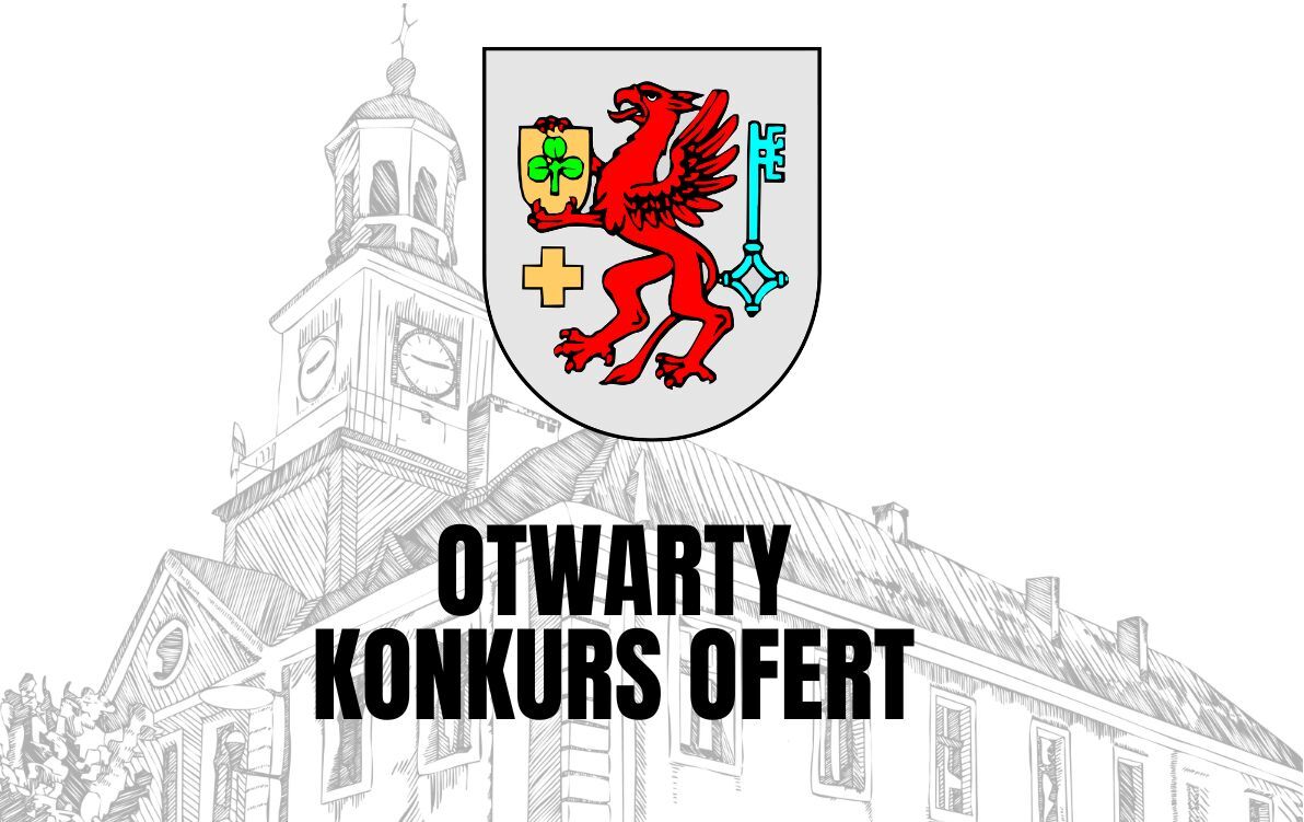 Zdjęcie do Burmistrz Trzebiatowa ogłasza otwarty konkurs ofert na realizację zadania publicznego 