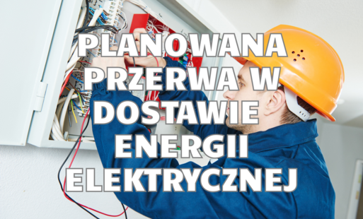Planowane wyłączenia prądu - Rejon Gryfice - Obszar Trzebiatów