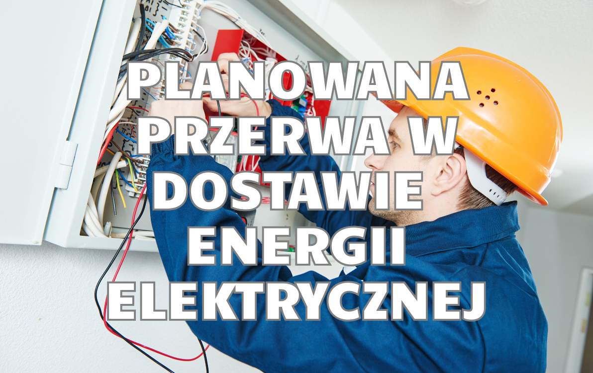 Zdjęcie do Planowane wyłączenia prądu - Rejon Gryfice - Obszar Trzebiat&oacute;w