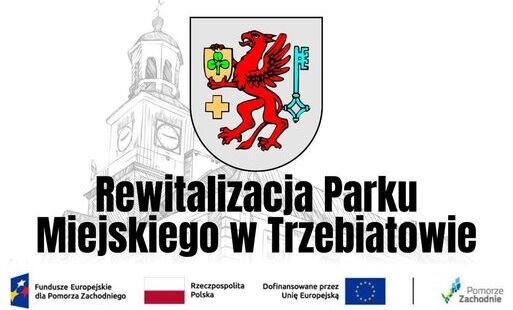 Rewitalizacja Parku Miejskiego w Trzebiatowie