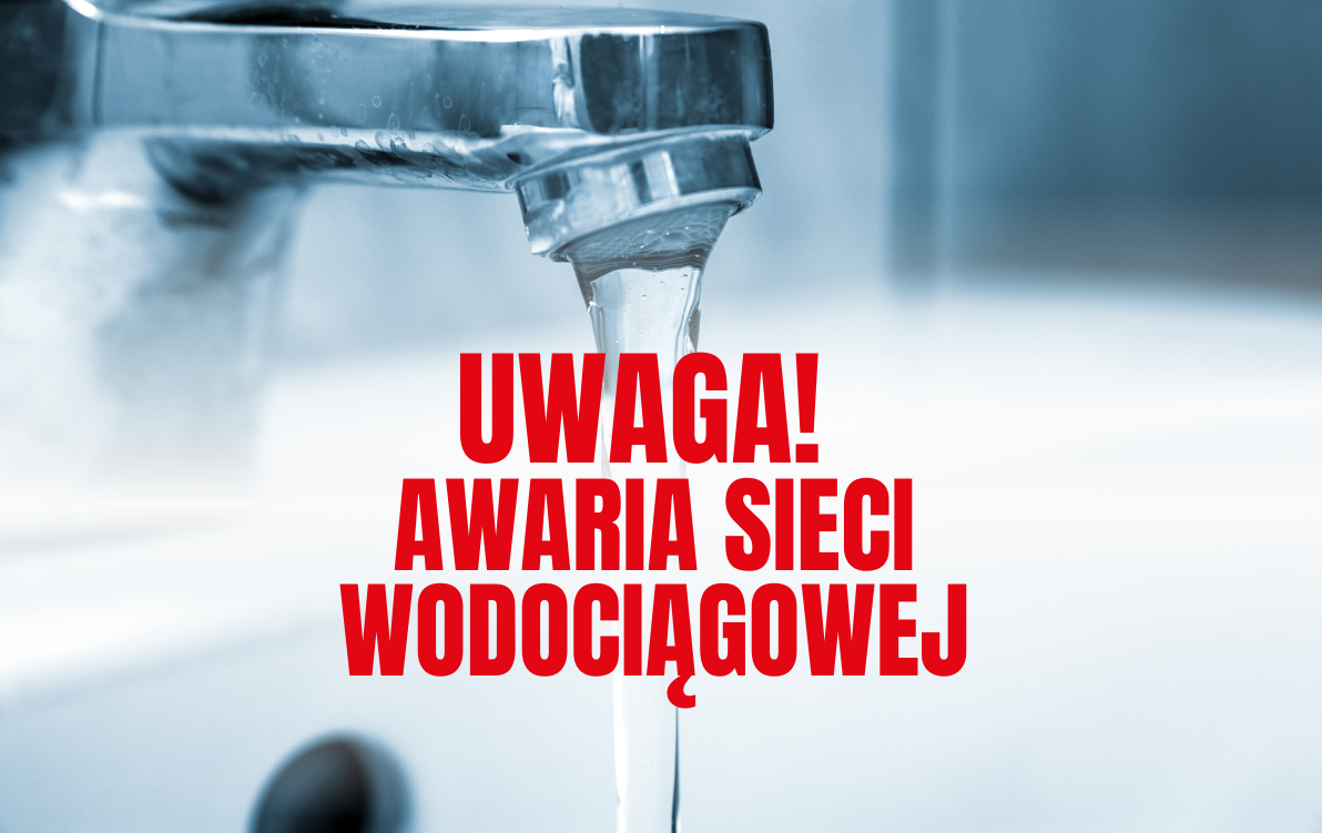 Zdjęcie do  Przerwa w dostawie wody - Mrzeżyno 21 (Czwartek) Maja 2026 r.