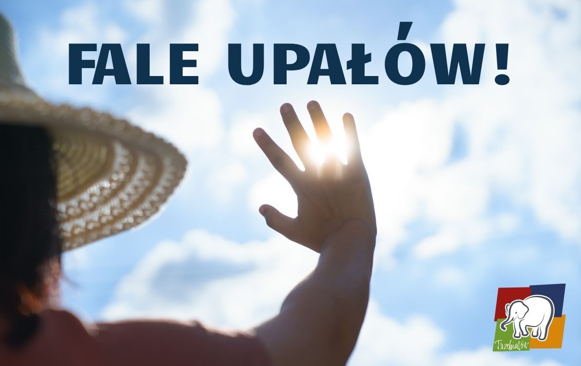 Zdjęcie do Uwaga! Fale Upał&oacute;w!
