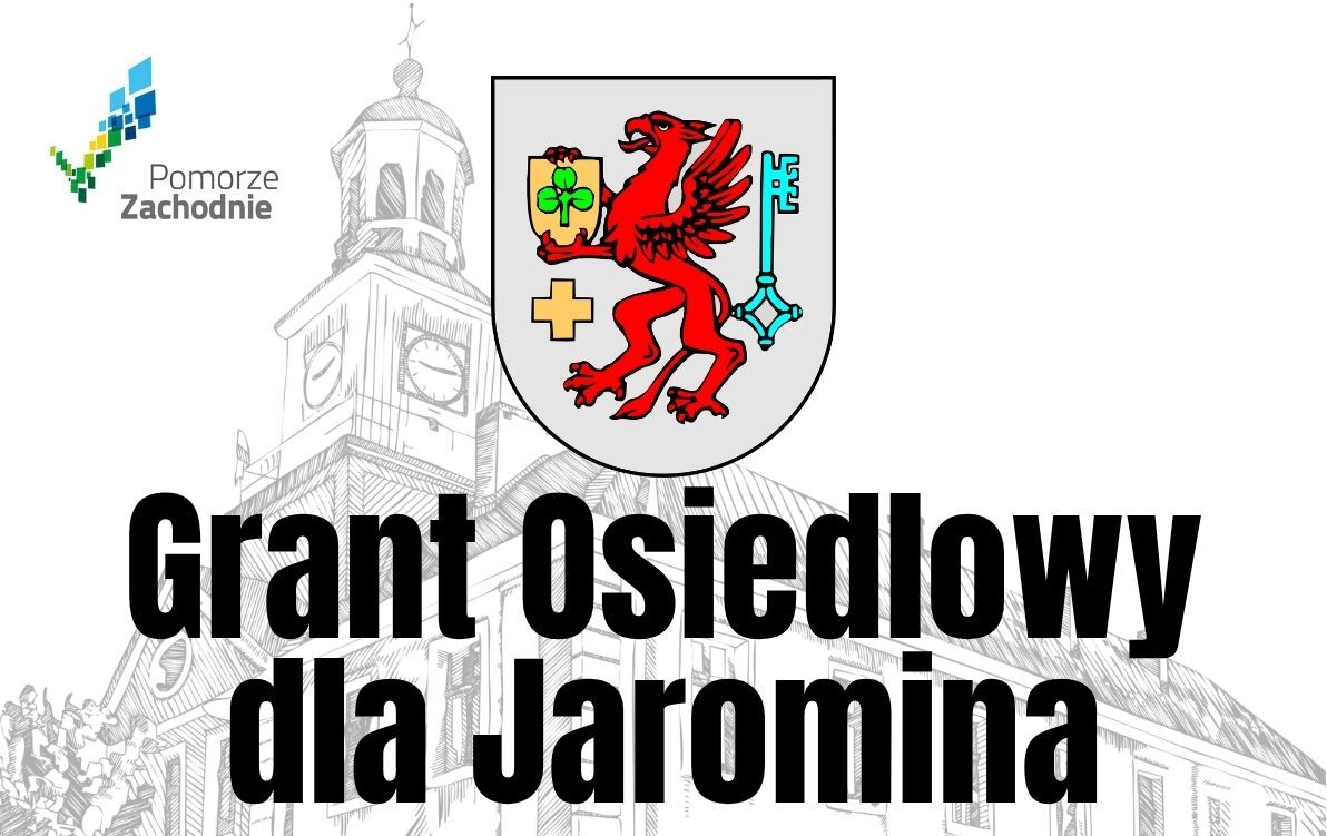 Zdjęcie do Grant Osiedlowy dla Jaromina. Powstanie &bdquo;Zakątek Słoneczko&rdquo;