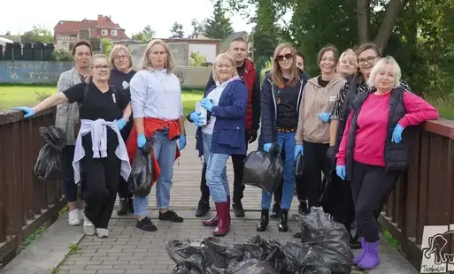 Akcja Sprzątanie Świata w Gminie Trzebiatów!   