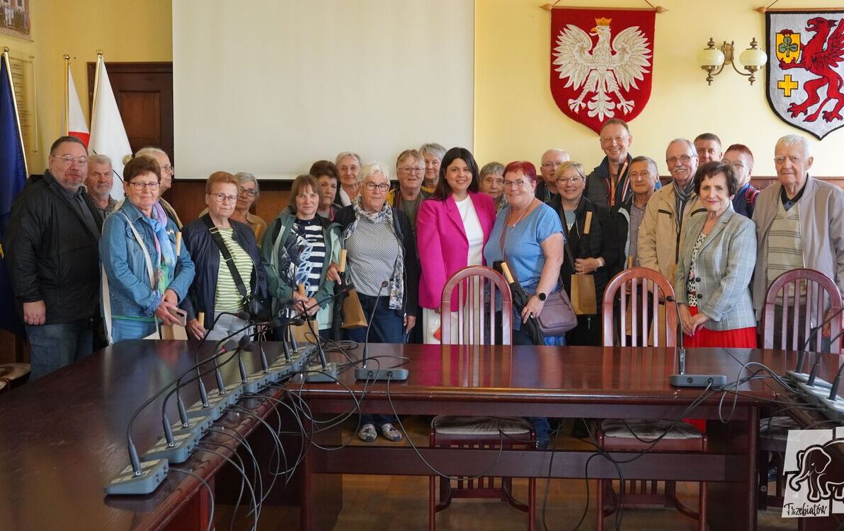 Zdjęcie do Trzebiat&oacute;w - Wandlitz. Spotkanie, kt&oacute;re łączy!