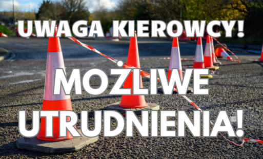 Ul Słoneczna wyłączona z ruchu w dniach 25-26.09