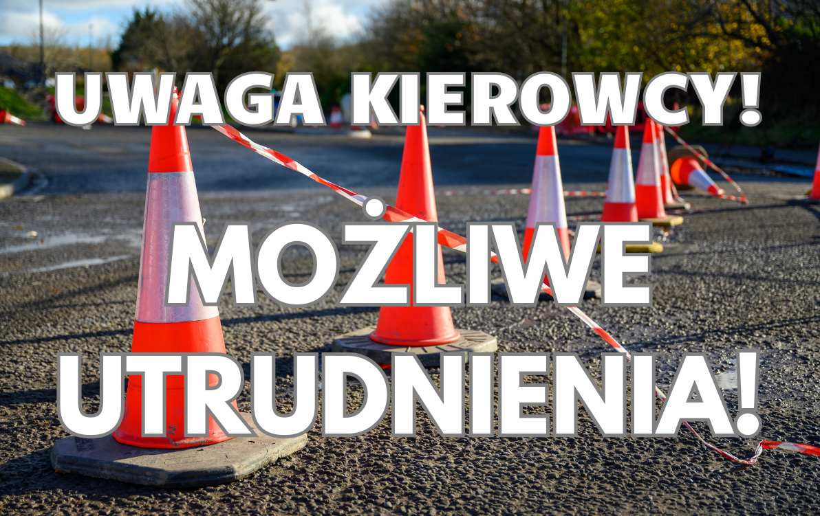 Zdjęcie do Ul Słoneczna wyłączona z ruchu w dniach 25-26.09