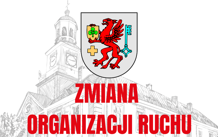 Zmiany w organizacji ruchu przy cmentarzu w Trzebiatowie